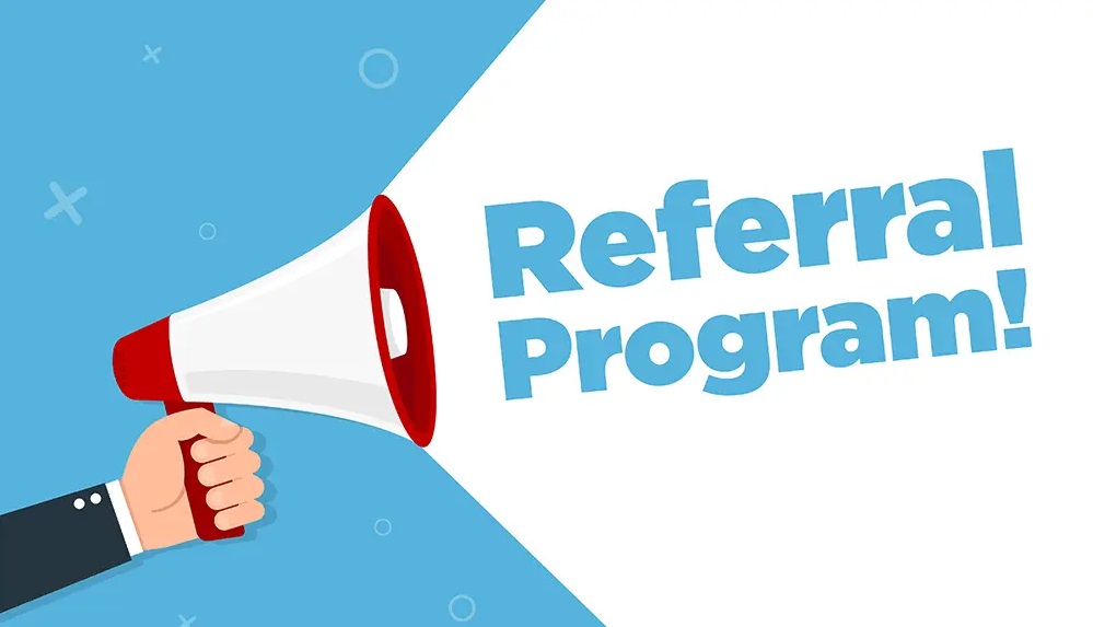 Read more about the article Announcement : Referral Program